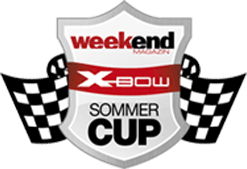 Sponsor Logo Weekend X-BOW Sommer Cup